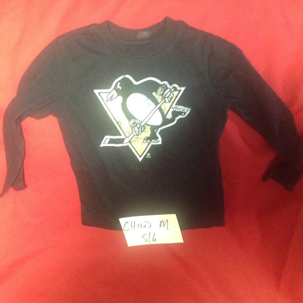 NHL Pittsburgh Penguins tshirt